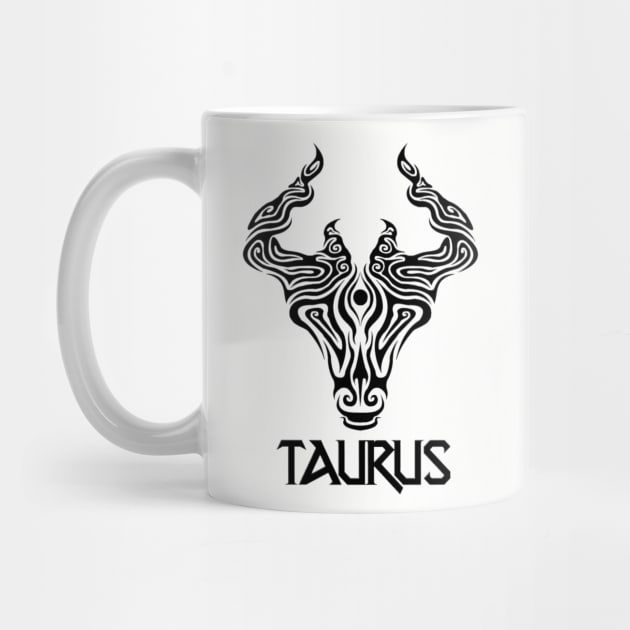 Taurus by Ashygaru